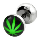 Marijuana mintás álfültágító